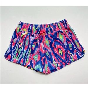 Lilly Pulitzer Luxletic Shorts Sz XS